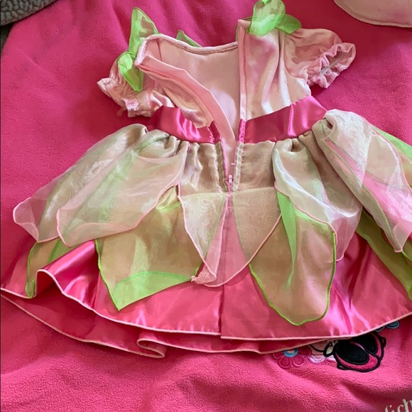 BEAUTIFUL BABY GIRL DRESS - Picture 2 of 4